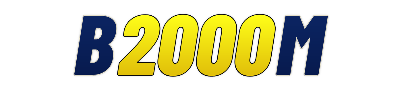b2000m